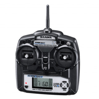 Sanwa GEMINI Sport (RX-391W/PC) [101A32801A]