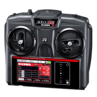 Sanwa EXZES Z III (RX-493i/PC Primary Compo) [101A33101A]