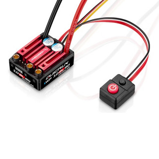 HOBBYWING QuicRUN-WP-10BL80-Crawler (for 1/10) [HW30108002]