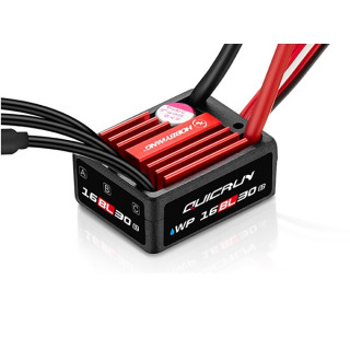 HOBBYWING QuicRUN-WP-16BL30-G2 (for 1/18) [HW30110001]