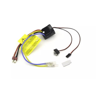 Kyosho KA060-91W Waterproof ESC 60A S Plug for Brushed Motor [82245B]