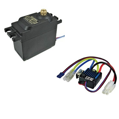 Sanwa BL-SIGMA/ESCSDX-601 Combo Set [101A33203A]