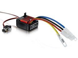 HOBBYWING QuicRun-WP-1060-Brushed BEC Built-in 3A/6V [30120201]