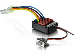 HOBBYWING QuicRUN-WP-1625-Brushed BEC Built-in 1A/5V [30120000]