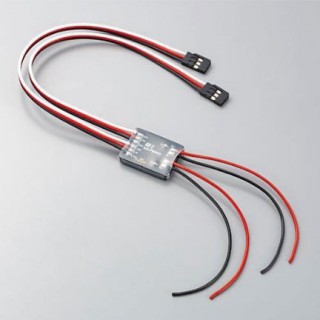 KO PROPO MD-2 (Twin Motor Mixing ESC) [KO-40454]
