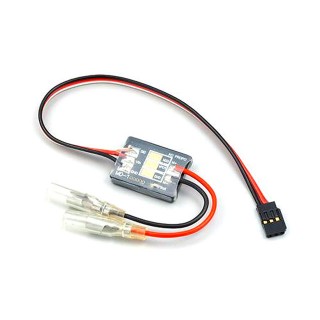 KO PROPO MD-1 RC Car ESC Specification [KO-40451]