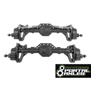 Team Associated Enduro Portal Axle Conversion Kit [AS40128]