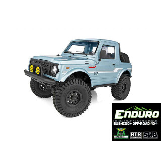 ELEMENT Enduro Trail Truck Bushido+ Blue RTR [AS40126]