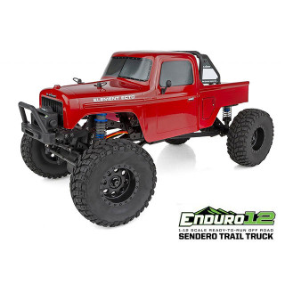 ELEMENT Enduro12 Ecto Trail Truck RTR Li-ion Combo (Factory Assembly Completed) [AS40010C]