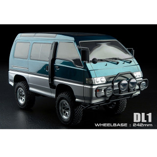 MST CFX DL1 KIT [ABC-7254]