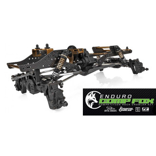 ELEMENT Comp Fox Competition Rock Crawler Kit [AS40129]