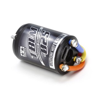Tamiya Brushless Motor 02 with Sensor 10.5T [OP-1611]