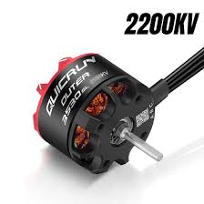 HOBBYWING QuicRUN3530-2200KV Outer Sensorless Brushless Motor (for 1/10 and 1/12) [HW30401852]