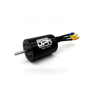 LC Racing 380 size brushless motor with DPM sensor DS2840-2300kv [DS2840-2300kv]