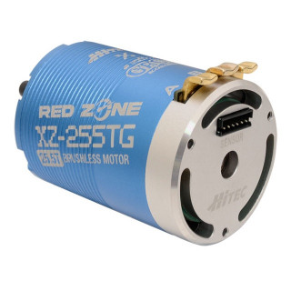 HiTEC Brushless Motor RED ZONE XZ-255TG(25.5T) [XZ-255TG-P]