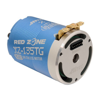 HiTEC Brushless Motor RED ZONE XZ-135TG(13.5T) [XZ-135TG-P]