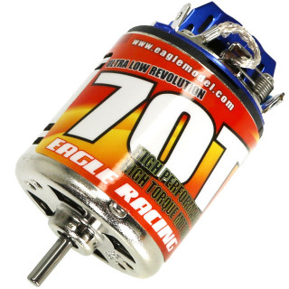 Eagle Model 70T Motor for Crawler 600RPM/7.2V [EG-793V3U-70]