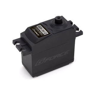 G-Force GDS-0812 Digital Servo (8.0Kg/0.12sec) [G0990]
