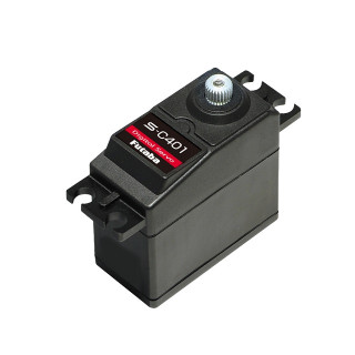 Futaba S-C401 Car Servo [00107424-3]
