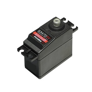 Futaba S3470SV Car Servo [00107379-3]