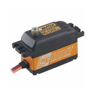 SAVOX SV-0220MG PLUS High Quality High Voltage Digital Servo [SV-0220MGPLUS]