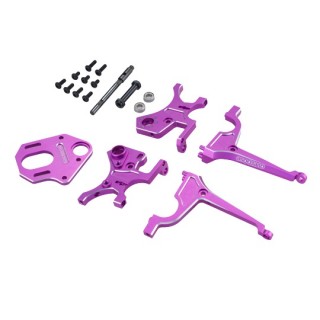 Overdose Rear Mount Kit type-2 GALM/GALMv2 Purple [OD3835]