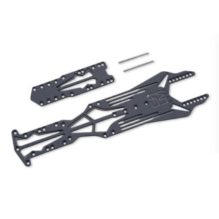 Overdose TC Flex Transrange Main Chassis Set [OD3899]