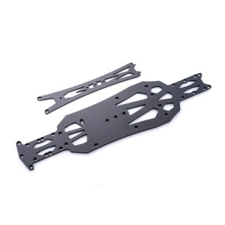 Overdose Anti-twist chassis set (For GALM series) [OD2972]