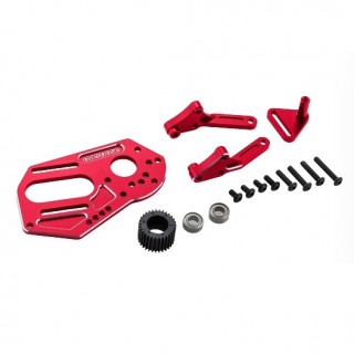 Overdose High Mount Kit (For GALM/ GALM ver.2 / Red) [OD3878]