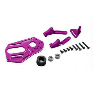 Overdose High Mount Kit (For GALM/ GALM ver.2 / Purple) [OD3877]