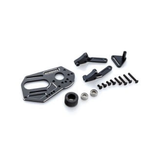 Overdose High Mount Kit (For GALM/GALM ver.2/Black) [OD2877]