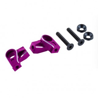 Overdose Aluminum Rocker Arm (For GALM/Purple) [OD3865]