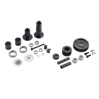 Overdose Gear Drive Ball Differ Kit [OD3838]