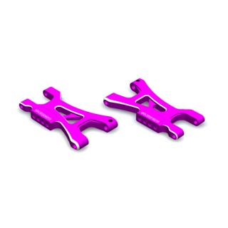 Overdose ES Aluminum Rear Suspension Arm Type-2 (For OD/Purple) [OD3844]