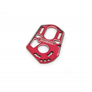 Overdose High Mount Motor Plate for OD3877 / Red [OD3915]