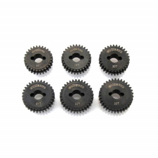 Overdose Counter Gear High Gear Set (28T-33T) (For XEX) [OD2148a]