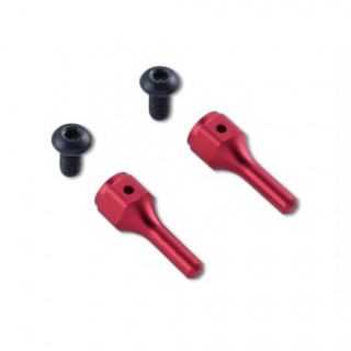 Overdose Knuckle Stopper (For OD3891/2pcs/ Red) [OD3897]