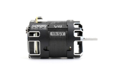 MACLAN MRR V4 13.5T SENSORED COMPETITION MOTOR BLACK [MCL1088]