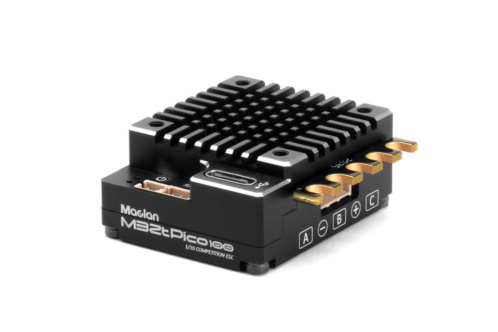 MACLAN M32T PRO 160 2S BRUSHLESS COMPETITION ESC [MCL2011]